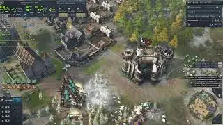 Age of Empires IV Anniversary Edition The Sultans Ascend - 12700K RTX 3070 - High 1440p