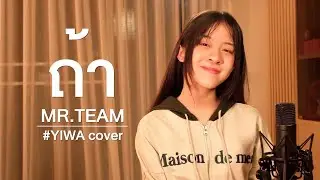 ถ้า - MR.TEAM I Cover by YIWA (Live)
