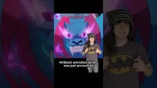 MrBeast Animated Series is insane 