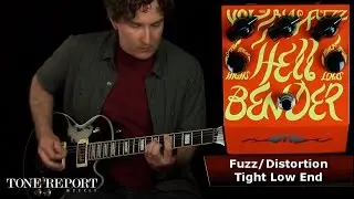 Deep Trip Hellbender Fuzz