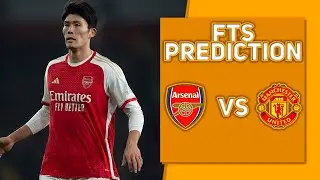 ARSENAL vs MANCHESTER UNITED | FRIENDLY GAME | ПРЕДДВЕРИЕ МАТЧА(FTS - ПРОГНОЗ)