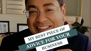 My best piece of advice… Read the full caption! #shorts #businessshorts #businessuccessshorts #yt