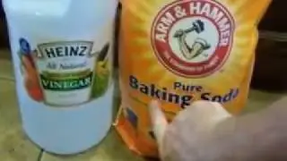 How to clean pet urine/pee on tile and sealed floors - works for me