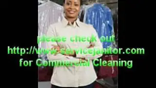 Commercial Cleaning, Business Cleaning