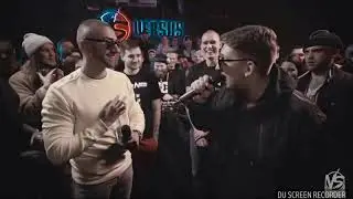 Гарри Топор VS  Rickey F (fast flow moments)