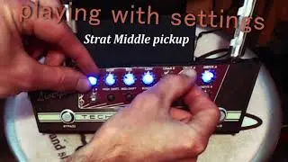 Mop Top Liverpool - Strat Sounds