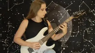Symphony X - Sea of Lies (solo cover)