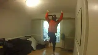 The Crazy Dancing Beard Man! - This Is My Life [EPILEPSY WARNING]