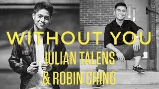 7.17.2016 Community Class: Julian Talens & Robin Ching