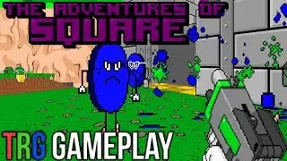 💾 TRG Plays - Adventures of Square - The Square-ware Episode!