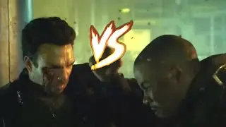 Jax VS Kano