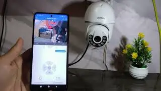 Câmera Lenovo configuração