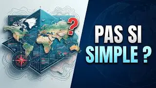 CEST QUOI UNE CARTE ?? CARTOGRAPHIE