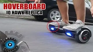 Die Zukunft der Fortbewegung - HOVERBOARD oder doch IO HAWK - [Deutsch/German]