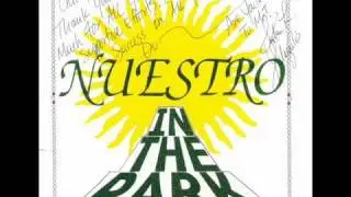 Nuestro Band Sitting in the Park.wmv