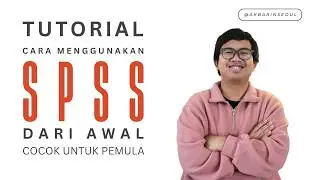 SPSS Tutorial For Beginners | Introduction to SPSS Application! Update 2026!