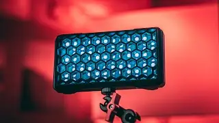 Why you need a Pocket Video Light - Falcon Eyes Pockelite F7