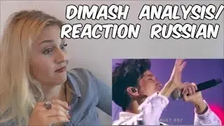 Vocal Coach Reacts to Dimash