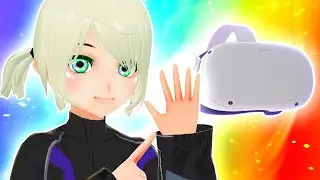 Set up Oculus Quest 2 Hand Tracking in VRCHAT!
