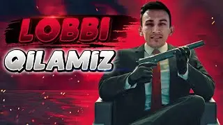 OBUNACHILAR BILAN LOBBI GOOO PUBG MOBILE