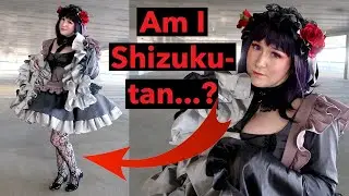 Making Marin as Shizuku-tan from My Dress Up Darling Cosplay Vlog - Part 2