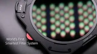 Kase Armour Series. El nuevo sistema porta filtros magnético de 100mm
