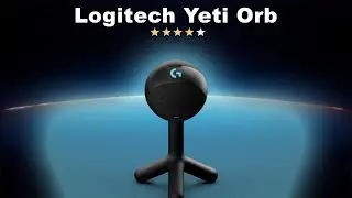 Logitech Yeti Orb Mikrofon Review 2024: Top Wahl für Streaming & Gaming!