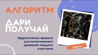 Умный БОТ в Телеграм ПРЕЗЕНТАЦИЯ Условия и Правила бота ДАРИ и ПОЛУЧАЙ