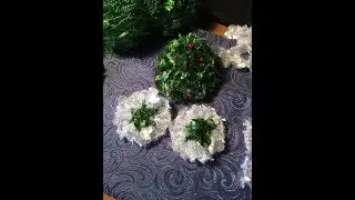 Пряжа YarnArt BONSAI. Вязание крючком.