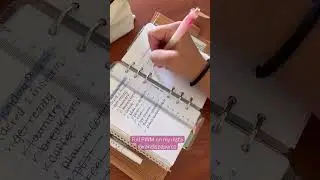 🩵Tuesday Planning :)🩵