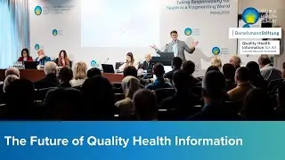 The Future of Quality Health Information | WS 13