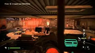 COD:Ghosts New GOD MODE Glitch On The New Extinction Map Exodus