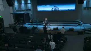 May 1st, 2024 Wednesday 7PM Service