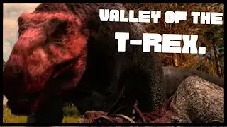 Valley of the T-Rex (2001) Tyrannosaurus Rex Screen Time