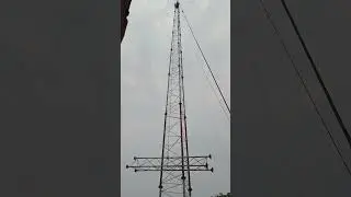 ISP Tower Dismental Process 