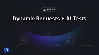 Automate API Testing with Pre-Request & Post-Response Scripts + AI | Requestly