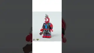 Custom LEGO Minifigures: JAKA BRICK