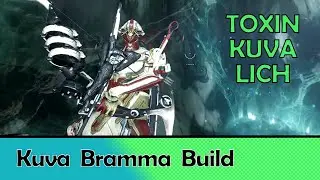 [Warframe] Kuva Bramma Build