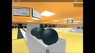 The 8-Lanes Bowling! 🎳 - Badly_Eagles VS makuebaw