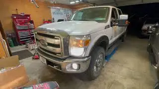 6.7 Powerstroke Low Power - Low Boost - Engine Light FIX