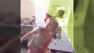 Моя сестра танцует😍😍😘😊