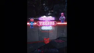 Clementine VS Georgie - TWDG/Piggy edit #shorts #edit #roblox #piggy #thewalkingdead #wisedit #wis