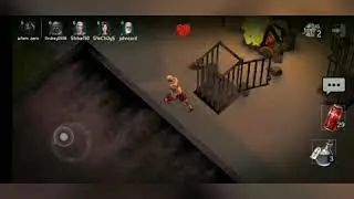Бегаю от Культиста Horrorfield