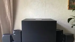 ALTEC LANSING ADA890