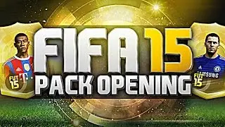 ✭СИМУЛЯТОР ПАКОВ FIFA 15 [ТАКОГО ГОВНА,Я НЕ ОЖИДАЛ...] ✭