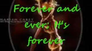O.O.C. - Lyrics - Mariah Carey