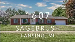 1607 Sagebrush, Lansing, MI