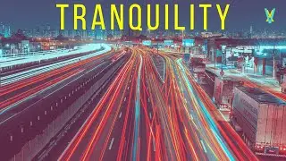 Tranquility — A chillwave mix with a hint of synthwave