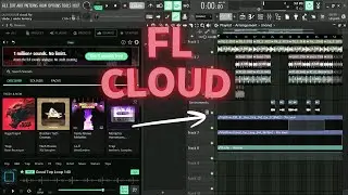 Making A Beat With FL Cloud! | FL Studio 25