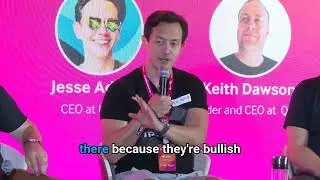 Make More with IoTeX Modular Infra Panel | R3al World Summit by IoTeX and Messari